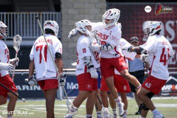 Mistrzostwa Europy Mężczyzn w Lacrosse Wrocław 2025