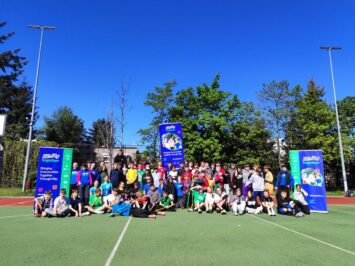 Let’s Play Together – sport łączy dzieci!