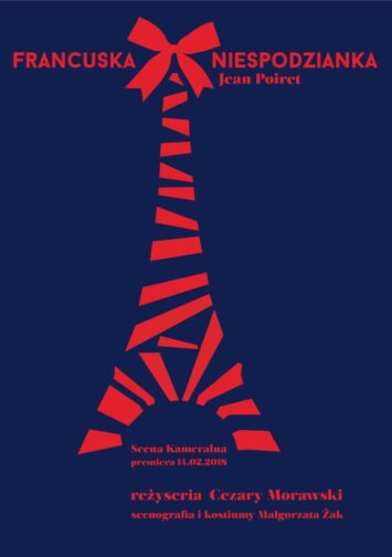 Zdobądź bilety na „Francuską Niespodziankę”