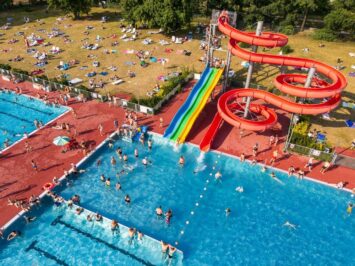 Pływalnia Letnia Orbita otwiera sezon! Start już 7 czerwca