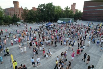 Wrocławskie potańcówki wracają