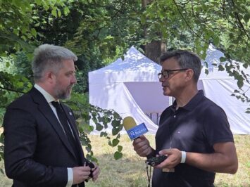 Rozpoczął się festiwal Góry Literatury