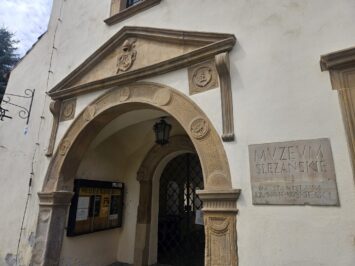 Czy święty Efrem to nieznany patron ślężańskiej przyrody?