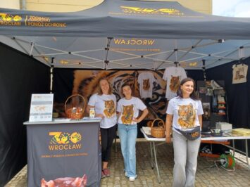 Fundacja ZOO Wrocław DODO świętuje 10-lecie działalności