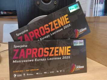 Zdobądź bilety na ME w lacrosse!