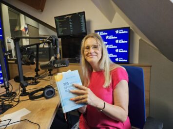 Radio Rodzina i Wrocławska Księgarnia Archidiecezjalna zapraszają na codzienną dawkę duchowej inspiracji