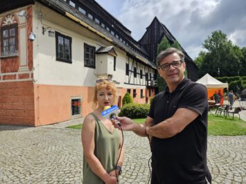Tajemnice papieru. Reportaż z Dusznik-Zdroju