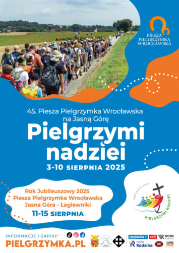 Piesza Pielgrzymka na Jasną Górę