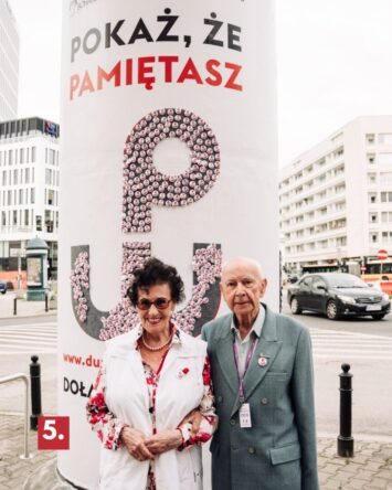 Wyślij kartkę, która łączy pokolenia. Pokaż, że pamiętasz