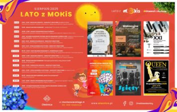 Lato z Miejskim Ośrodkiem Kultury i Sztuki w Oleśnicy