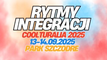 Coolturalia 2025 w parku Szczodre