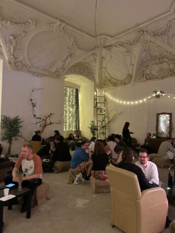 Slot Art Festival 2025 – „Połączenia” w sercu Lubiąża