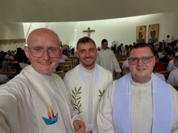 Relacja z Jubileuszu Młodych