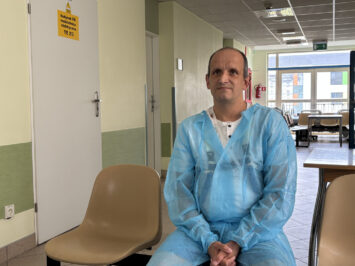 W jeden dzień dostał nowe serce, nową nerkę i szansę na życie. Sukces USK we Wrocławiu