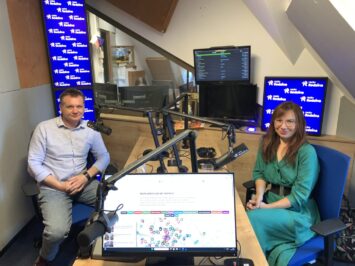 Interaktywna mapa „Wrocław nie marnuje”