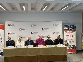 „Akcja św. Krzysztof” i zbiórka na środki transportu dla misjonarzy