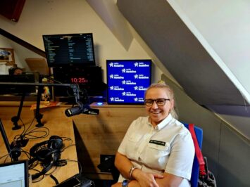 Las to nie tylko przygoda, ale i odpowiedzialność – rozmowa z Malwiną Sokołowską z RDLP we Wrocławiu