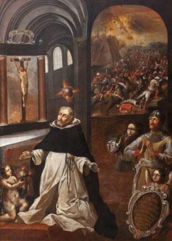 Bł. Czesław Odrowąż w Katedrze Wrocławskiej