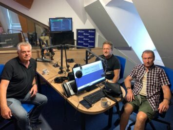 Pierwszy polski boysband, 46 lat na scenie – zespól VOX odwiedził Radio Rodzina