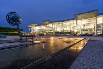 Ponad 91% pasażerów zadowolonych z obsługi podczas kontroli bezpieczeństwa na wrocławskim lotnisku