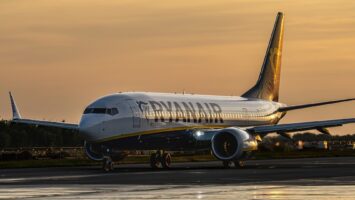 Ponad 2,3 miliona pasażerów w pierwszym półroczu 2025! Rekordowy ruch na wrocławskim lotnisku