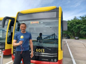 Z autobusu na boisko, czyli jak realizować pasję po pracy