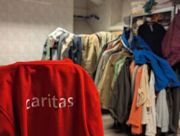 Zbiórka odzieży w Caritas trwa