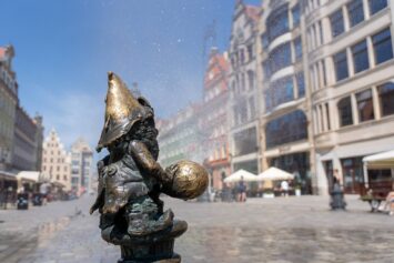 Fala upałów we Wrocławiu. Ostrzeżenia meteorologiczne i zalecenia dla mieszkańców