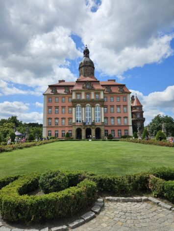 Darmowe zwiedzanie zamku Książ w Wałbrzychu dla wrocławian już w ten czwartek