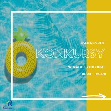 Wakacyjne konkursy w tym tygodniu!