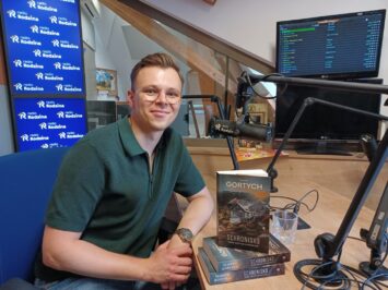 Sławek Gortych: Czytelnicy nie spodziewali się tego schroniska