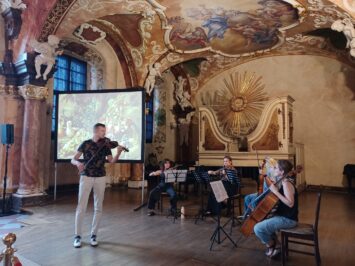 „Cztery Pory Roku” Vivaldiego to ponadczasowa opowieść