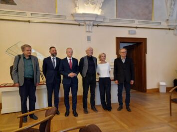 Nowe obiekty dokumentujące działalność Solidarności w Ossolineum