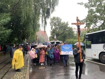 Studio Pielgrzymkowe #1: Wrocław – Trzebnica