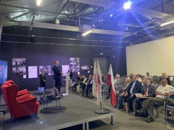 „Symbole dolnośląskiej Solidarności” – rozmowa z autorem publikacji