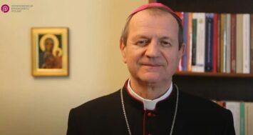 Przewodniczący Episkopatu zachęca do włączenia się w obchody uroczystości NMP Częstochowskiej