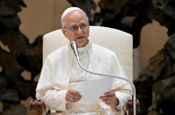 Papież prosi, by 22 sierpnia był dniem modlitwy i postu o pokój