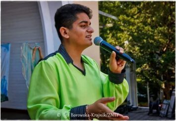 Z pieśnią się rodzimy i z pieśnią umieramy – muzyczna pasja i misja Angelo Ciureji