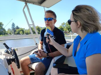 Wypłyń na Odrę z Centrum Turystyki Wodnej Turizmo!