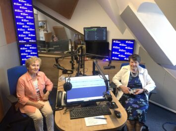 Konkurs poetycko-literacki, rajd terenowy i gra międzypokoleniowa