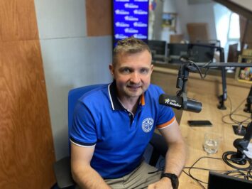 Nocowanka pod namiotem na Gliniankach!