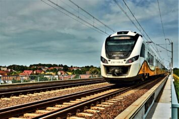 150-milionowy pasażer pojechał dziś Kolejami Dolnośląskimi!