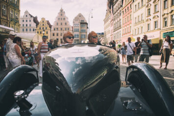 Klasyczne pojazdy przejadą przez Wrocław