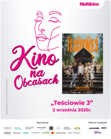 Kino na Obcasach w Multikinie