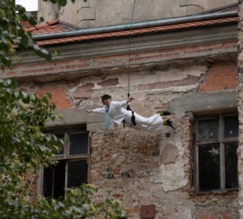 Festiwal Sztuk Zjednoczonych w Domanicach – sen o sztuce, który stał się rzeczywistością