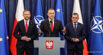 Prezydent RP podpisał 5 ustaw, a 3 zawetował – m.in. o pomocy obywatelom Ukrainy