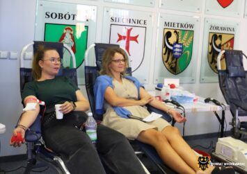 Biała Niedziela w Gminie Kąty Wrocławskie – dziękujemy, że byliście z nami