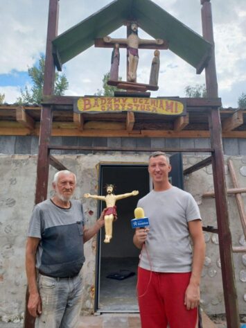 Sześć dekad w drewnie: twórczość Jana Giejsona z Barda w Muzeum Etnograficznym we Wrocławiu