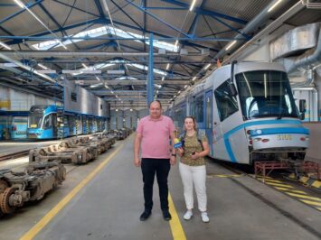 Poznaj Zajezdnię Borek!