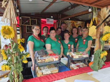 Dożynki w Gminie Długołęka 2025